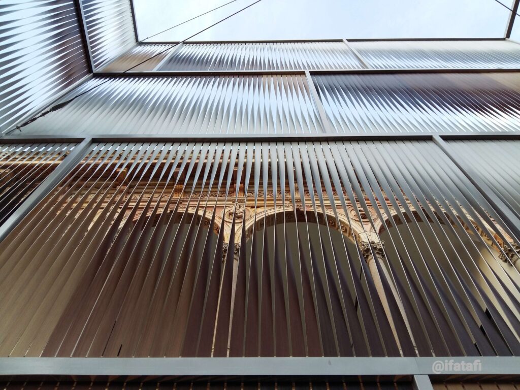 Fuorisalone Ⓒifatafi Ⓒbe-italia