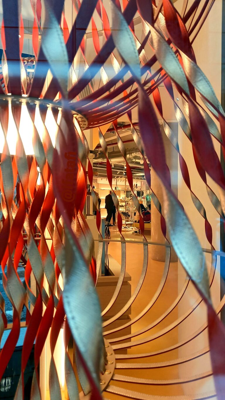 Fuorisalone 2023 ©ifatafi ©be-italia