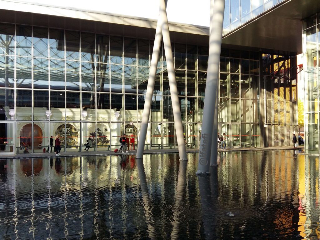 Fiera di Milano-Arch. Massimiliano Fuksas ©ifatafi ©be-italia