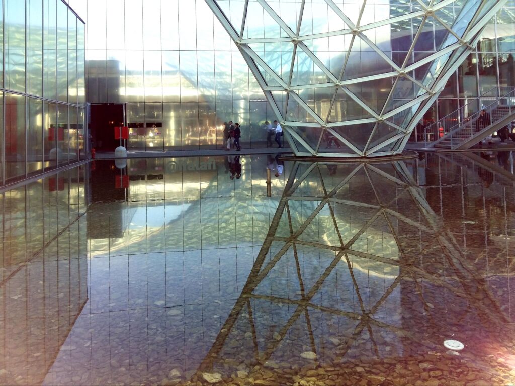 Fiera di Milano ©ifatafi ©be-italia