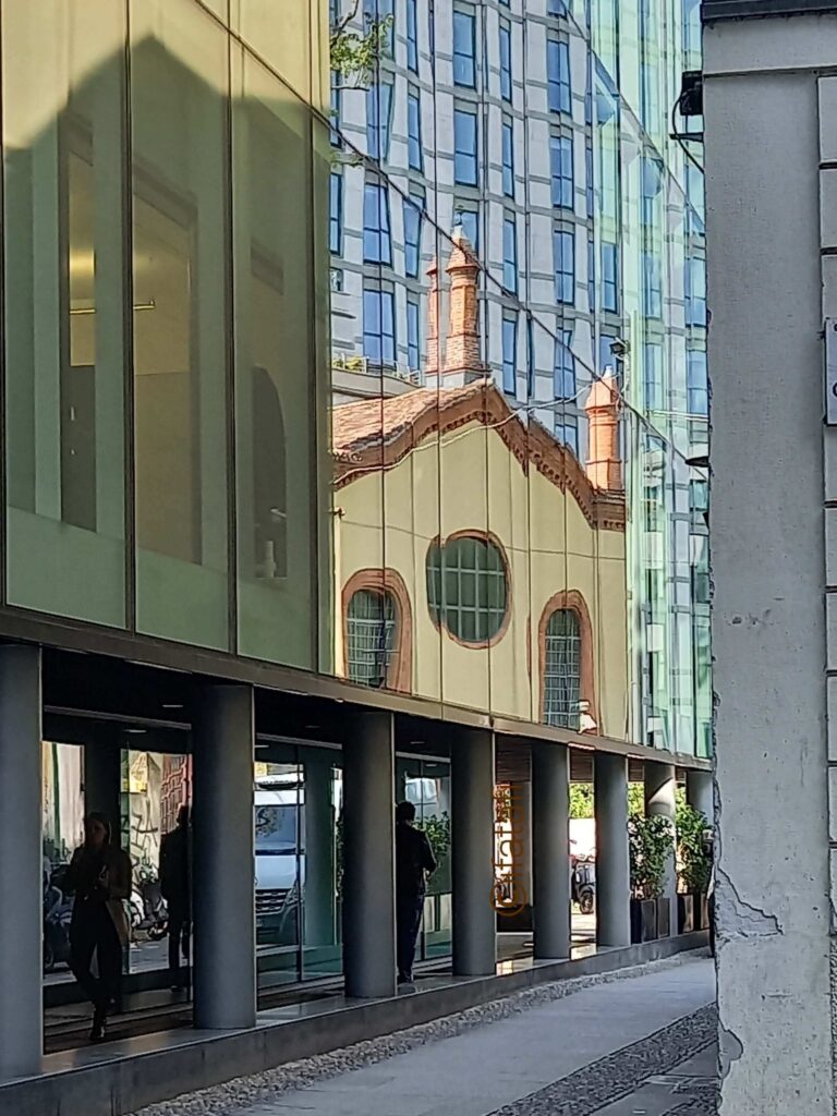 Old & New
