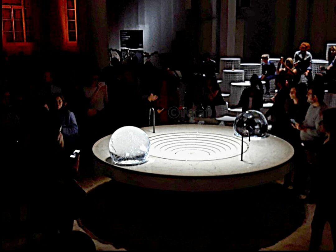Fuorisalone 2018-Caesarstone, Ⓒifatafi