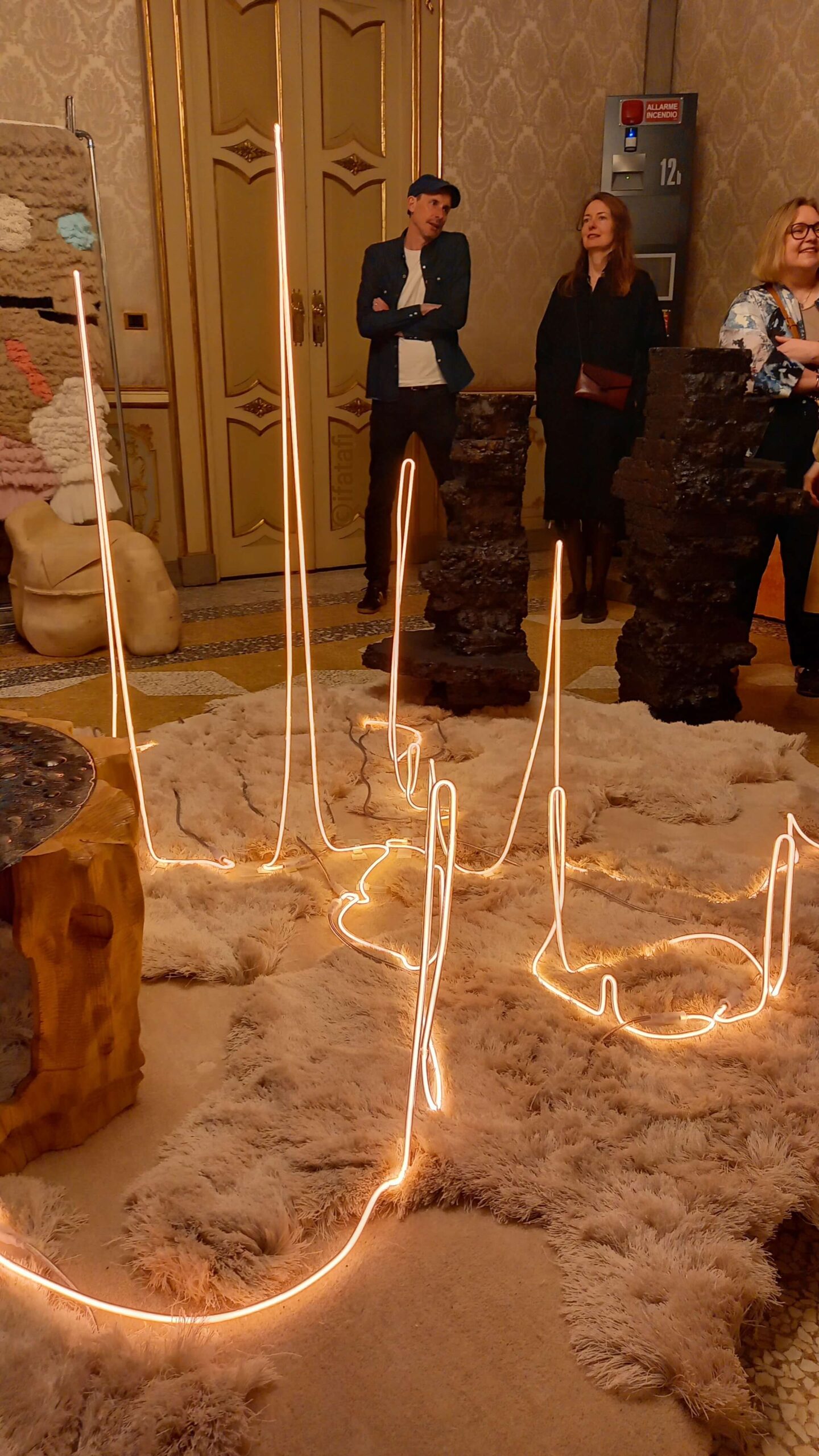 Fuorisalone Euroluce 25 Ⓒifatafi